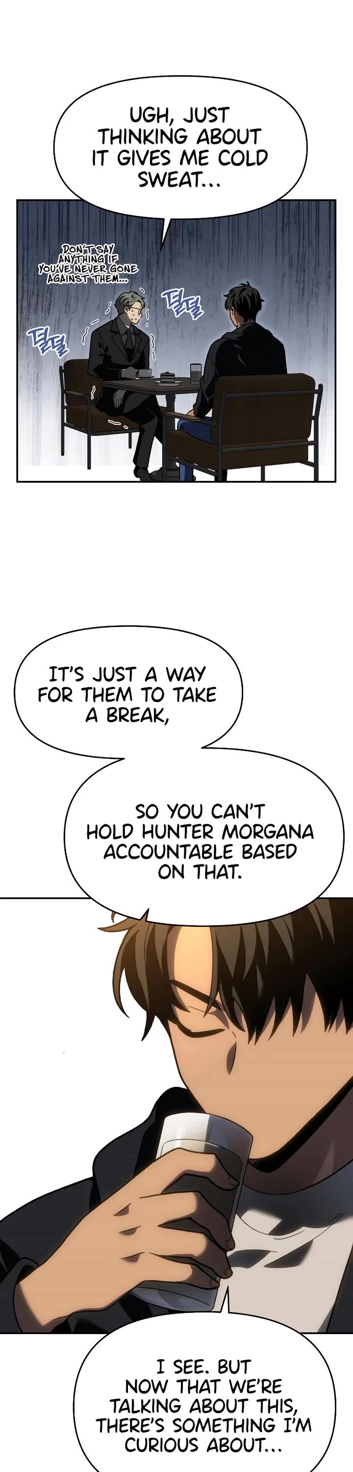 I Used to Be a Boss Chapter 118 page 23 - Chapter 118: Mask