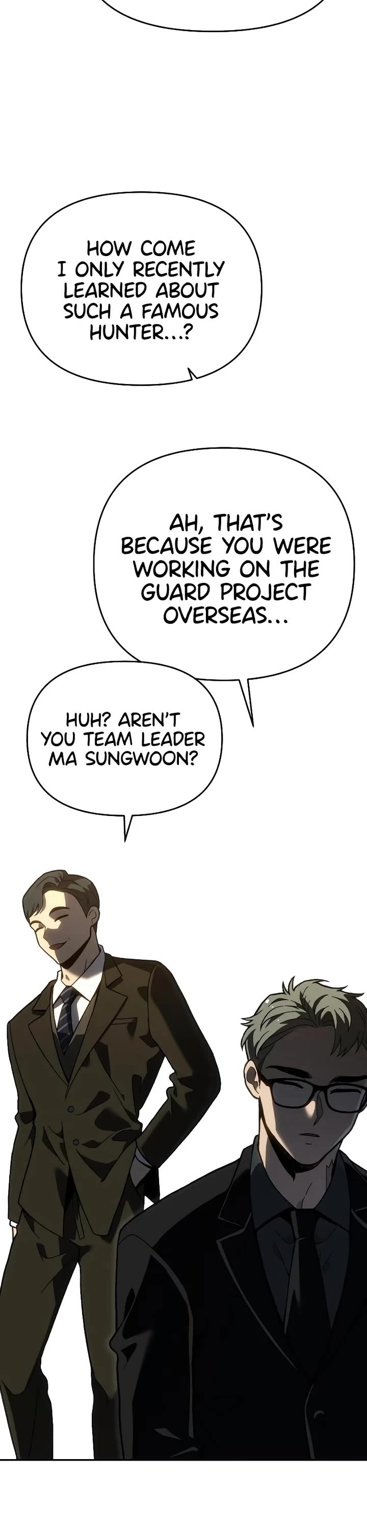 I Used to Be a Boss Chapter 118 page 24 - Chapter 118: Mask