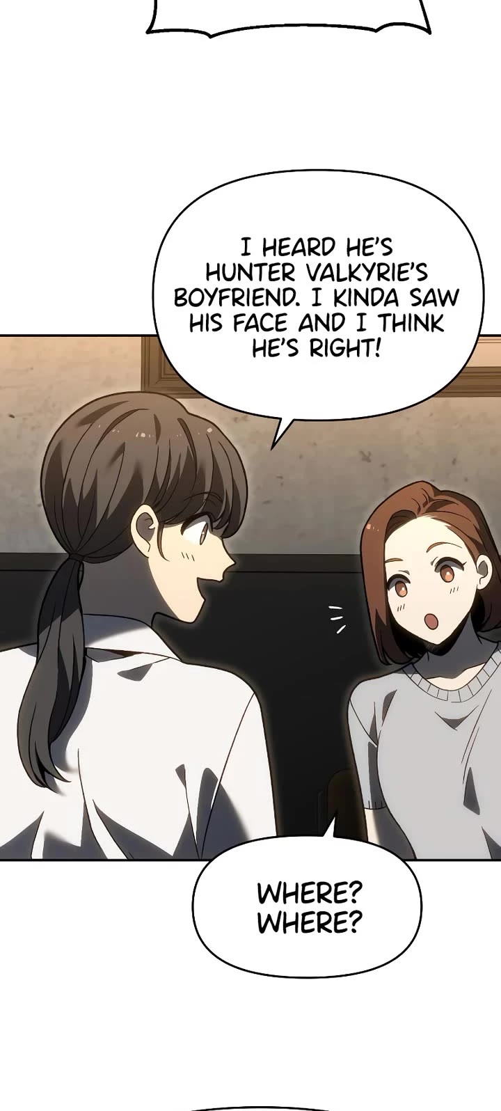 I Used to Be a Boss Chapter 118 page 31 - Chapter 118: Mask