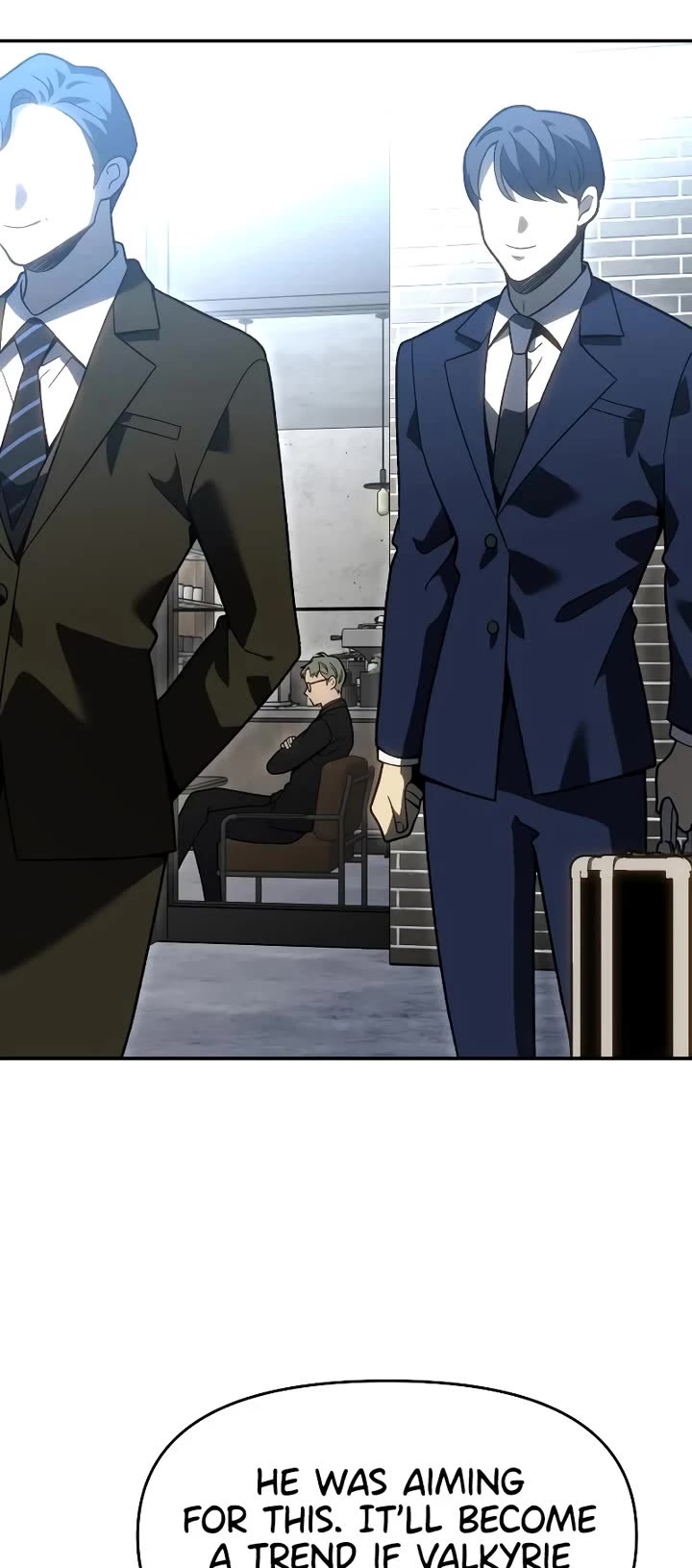 I Used to Be a Boss Chapter 118 page 36 - Chapter 118: Mask