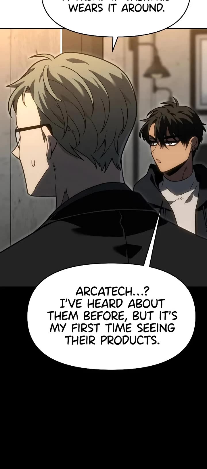 I Used to Be a Boss Chapter 118 page 37 - Chapter 118: Mask