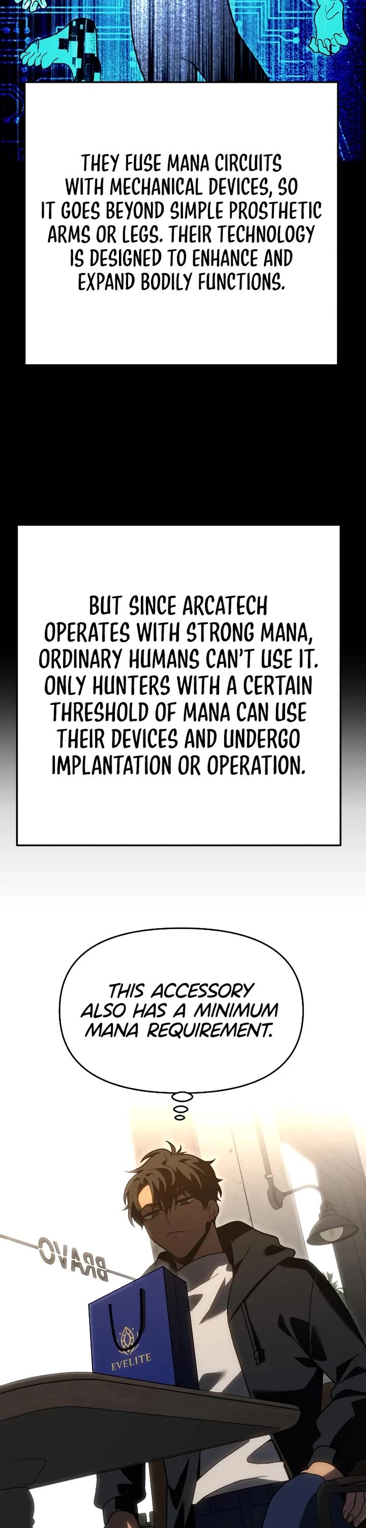 I Used to Be a Boss Chapter 118 page 39 - Chapter 118: Mask