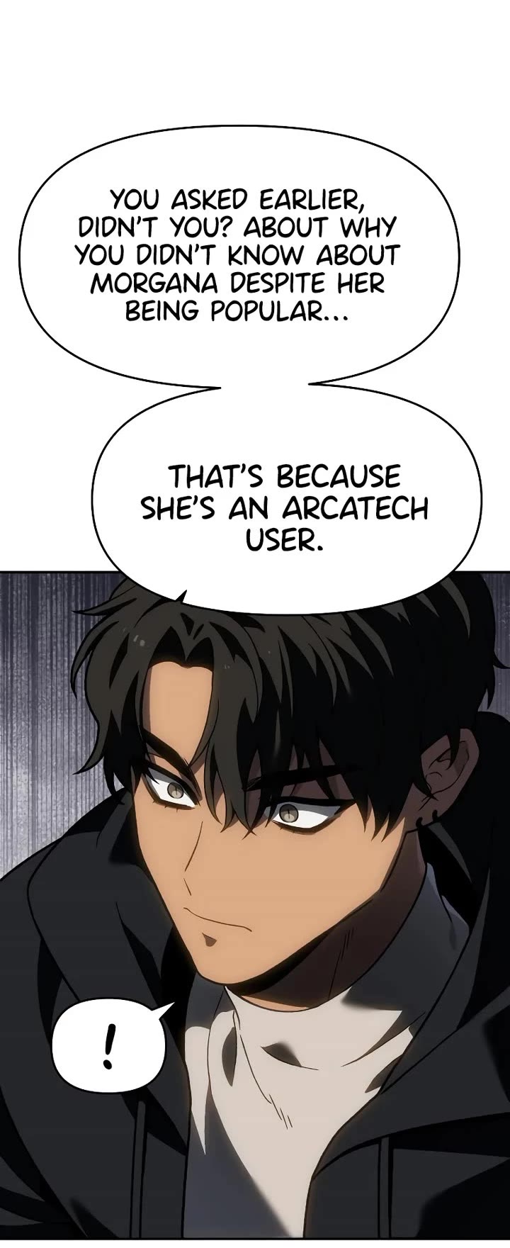 I Used to Be a Boss Chapter 118 page 42 - Chapter 118: Mask