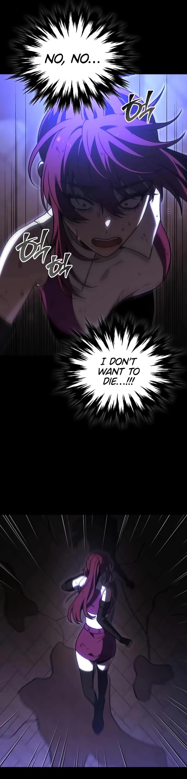 I Used to Be a Boss Chapter 118 page 5 - Chapter 118: Mask
