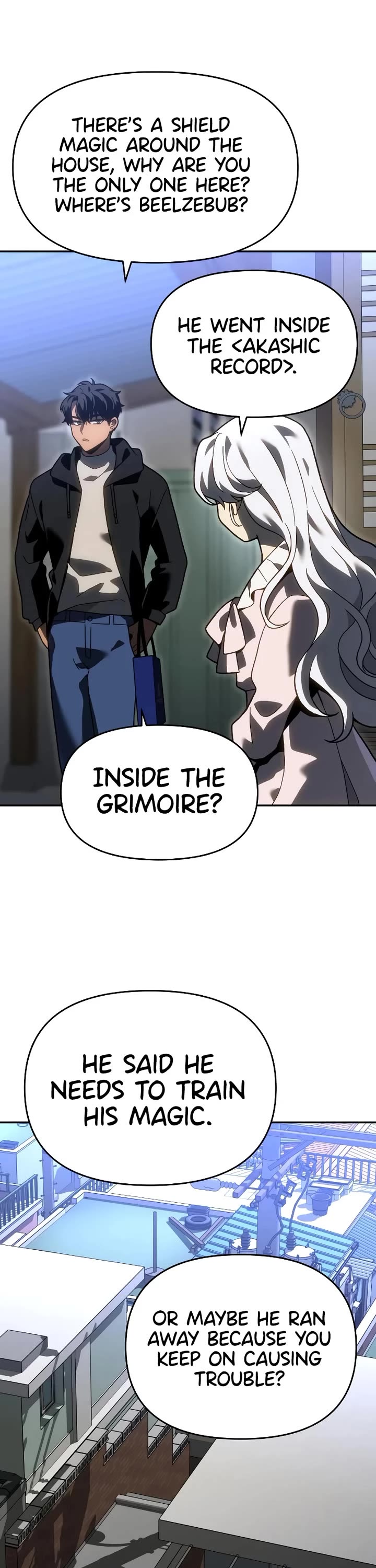 I Used to Be a Boss Chapter 118 page 54 - Chapter 118: Mask