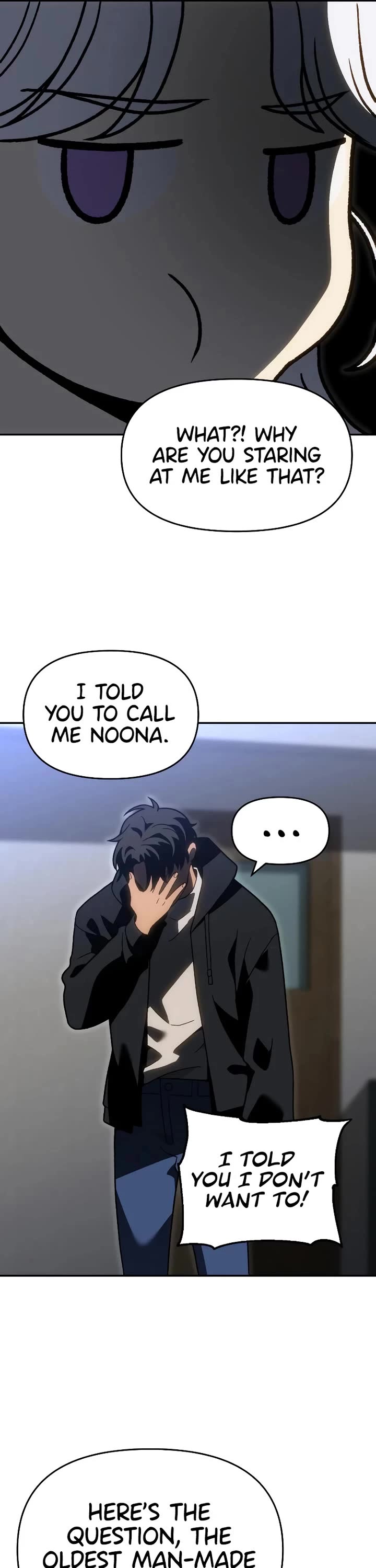 I Used to Be a Boss Chapter 118 page 61 - Chapter 118: Mask