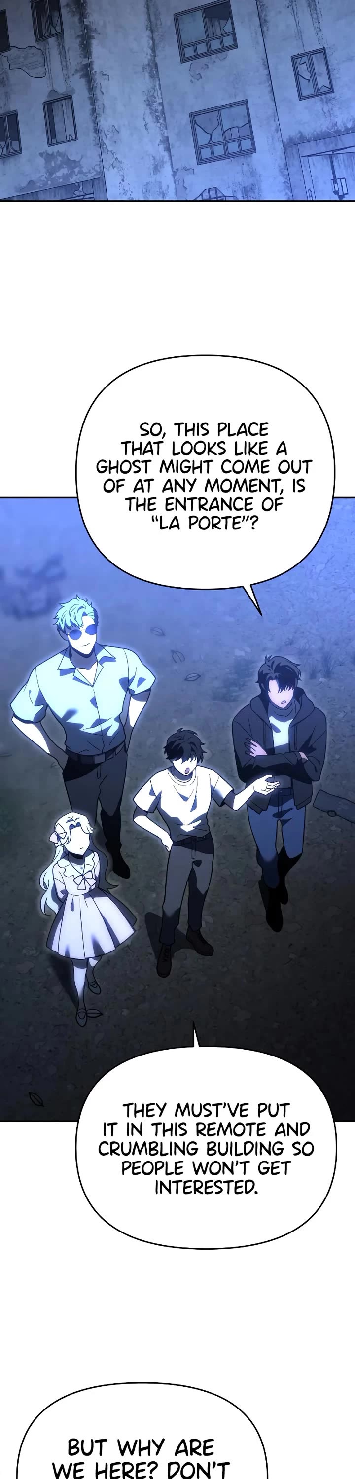 I Used to Be a Boss Chapter 118 page 63 - Chapter 118: Mask