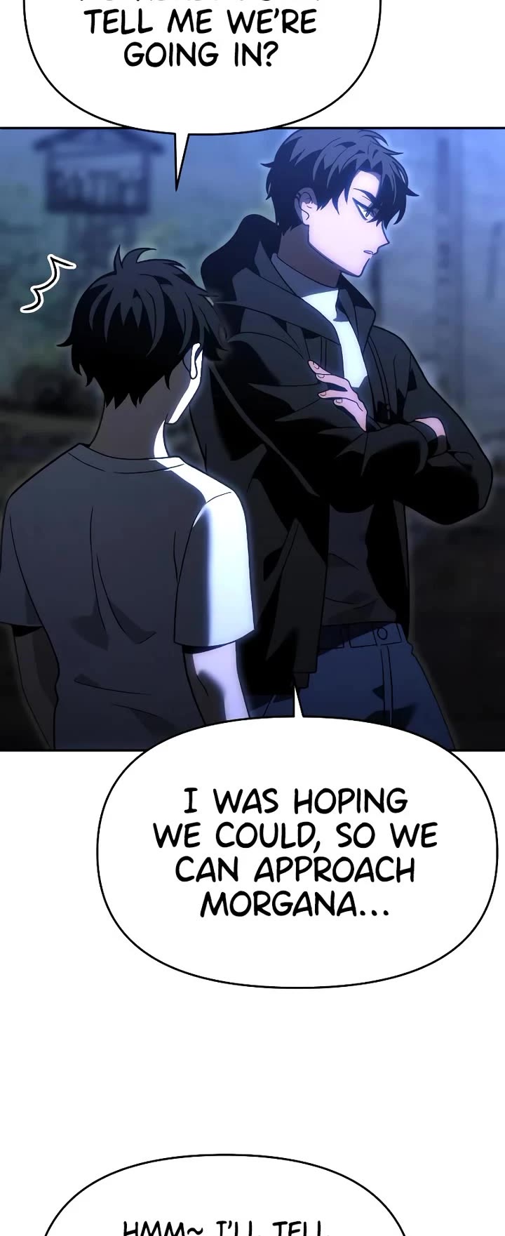 I Used to Be a Boss Chapter 118 page 64 - Chapter 118: Mask