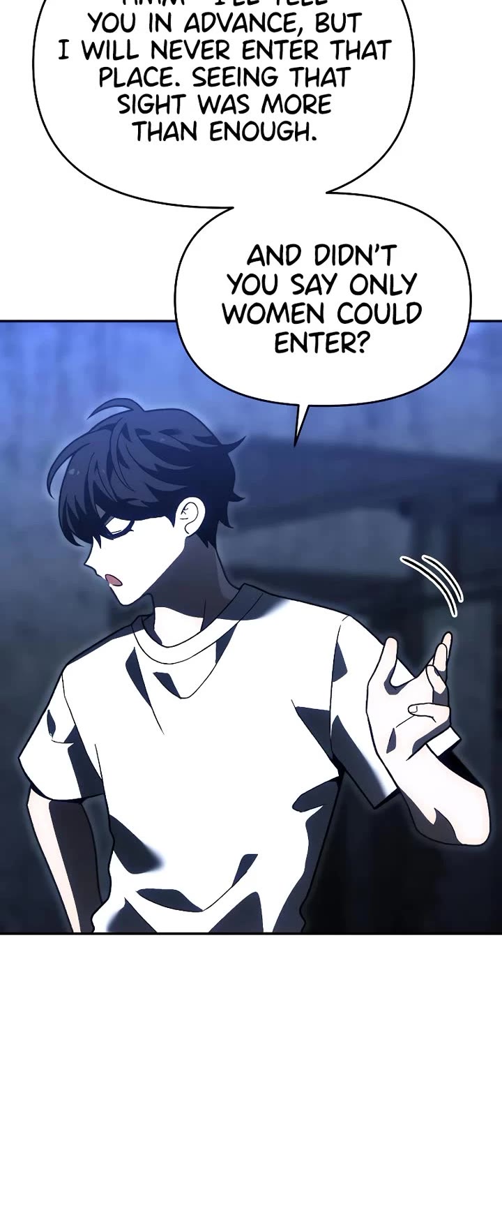 I Used to Be a Boss Chapter 118 page 65 - Chapter 118: Mask