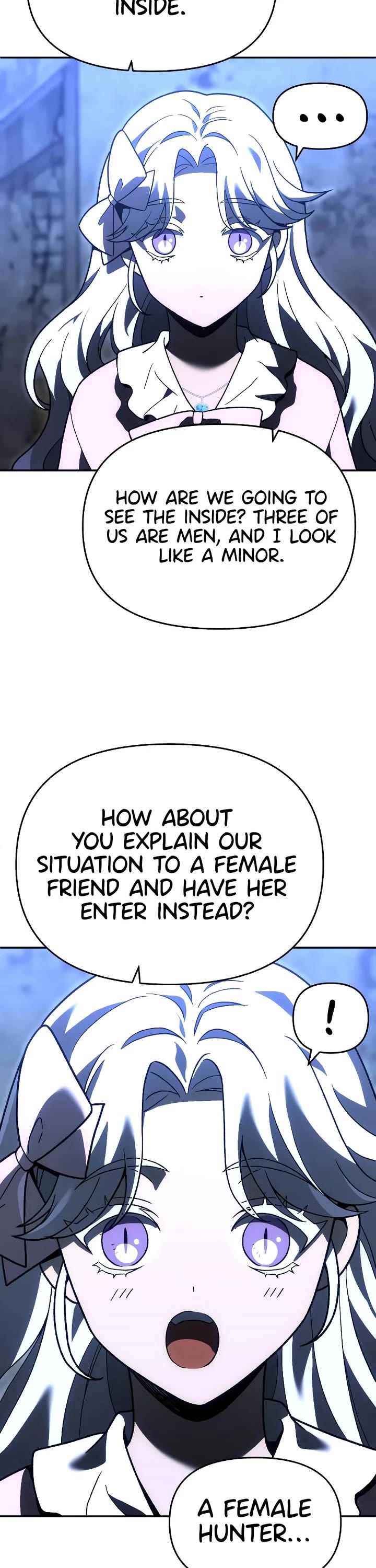 I Used to Be a Boss Chapter 118 page 67 - Chapter 118: Mask