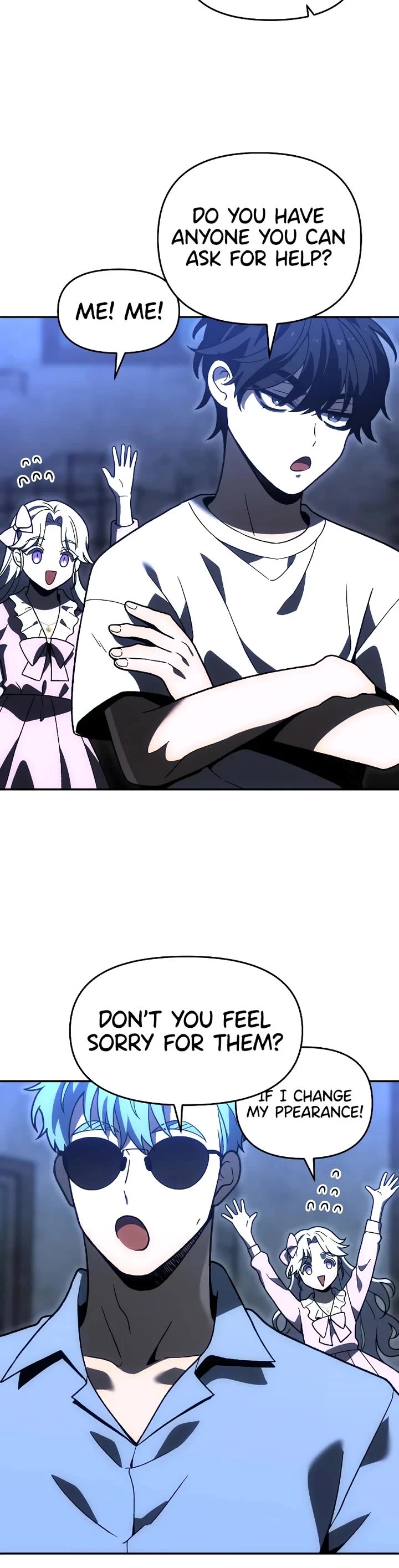 I Used to Be a Boss Chapter 118 page 68 - Chapter 118: Mask