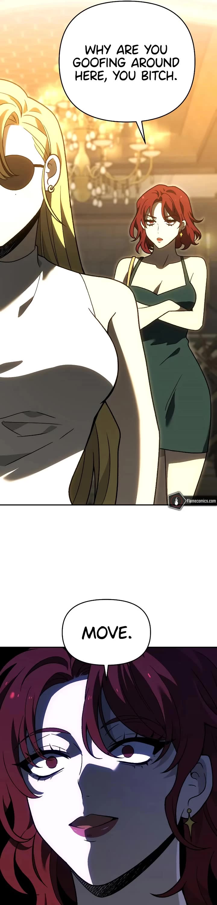 I Used to Be a Boss Chapter 119 page 14 - Chapter 119: Critical Point (1)