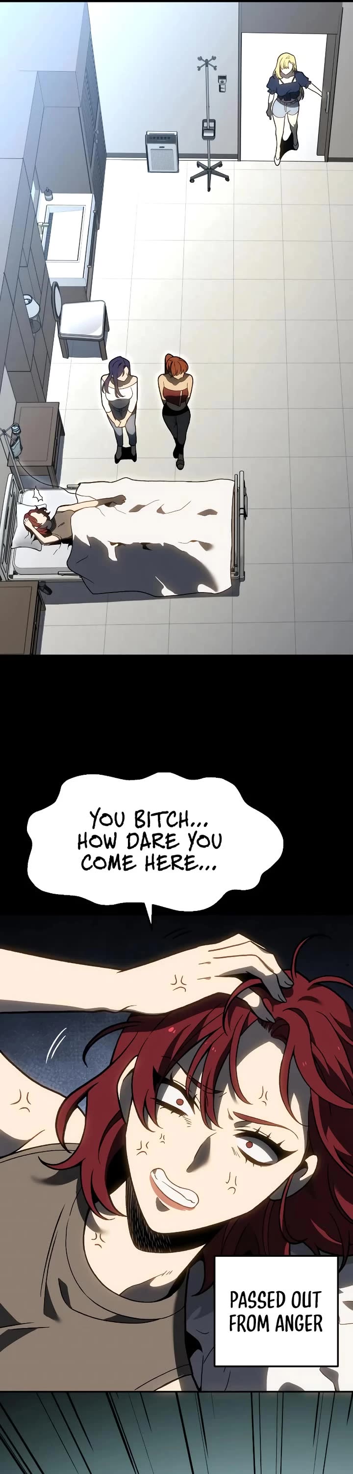 I Used to Be a Boss Chapter 119 page 18 - Chapter 119: Critical Point (1)