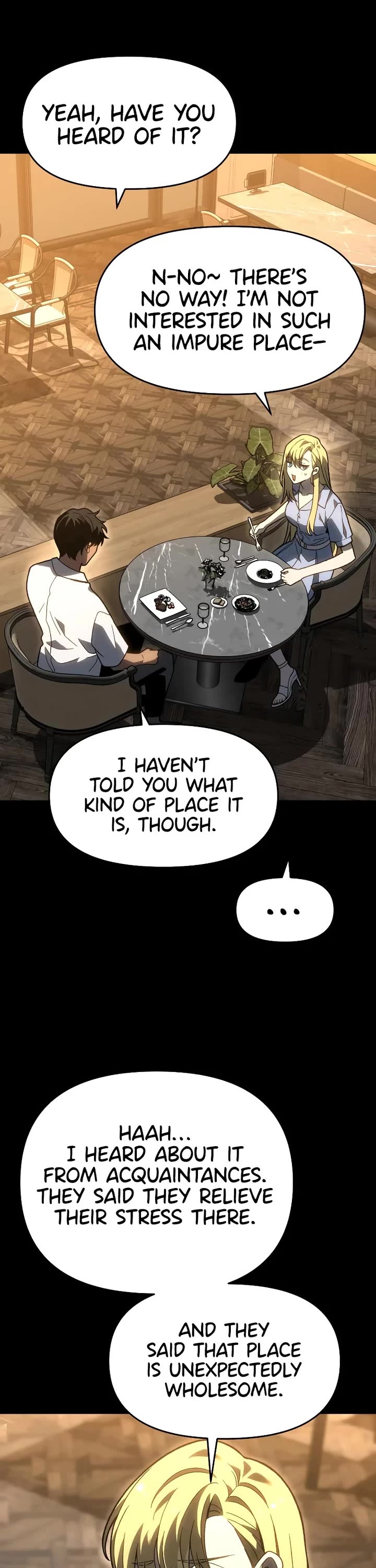 I Used to Be a Boss Chapter 119 page 2 - Chapter 119: Critical Point (1)