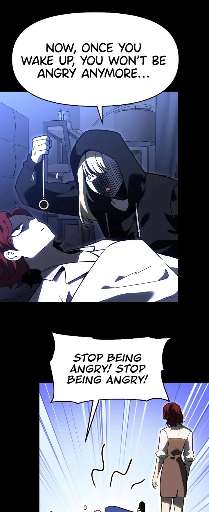 I Used to Be a Boss Chapter 119 page 21 - Chapter 119: Critical Point (1)