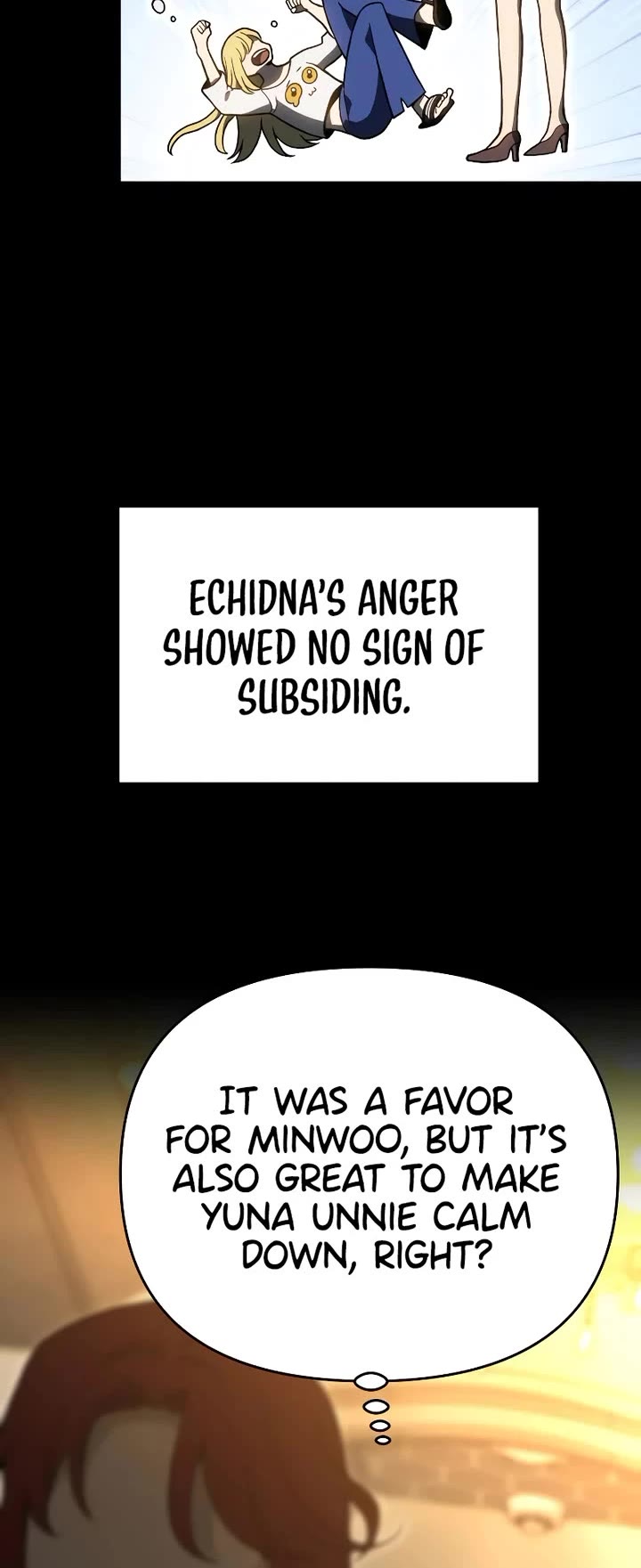 I Used to Be a Boss Chapter 119 page 22 - Chapter 119: Critical Point (1)