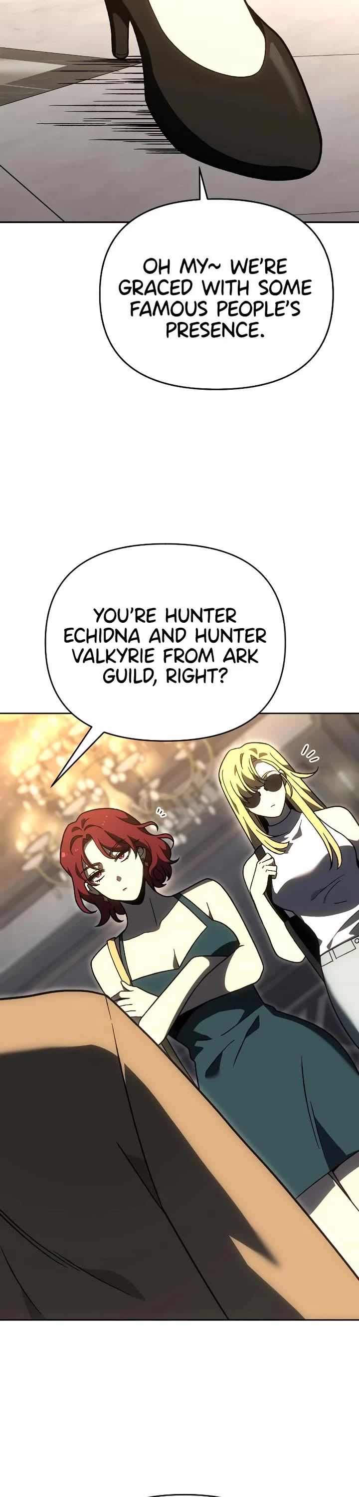 I Used to Be a Boss Chapter 119 page 24 - Chapter 119: Critical Point (1)