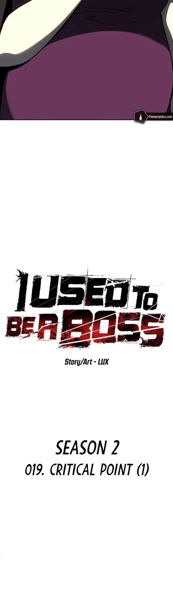I Used to Be a Boss Chapter 119 page 26 - Chapter 119: Critical Point (1)
