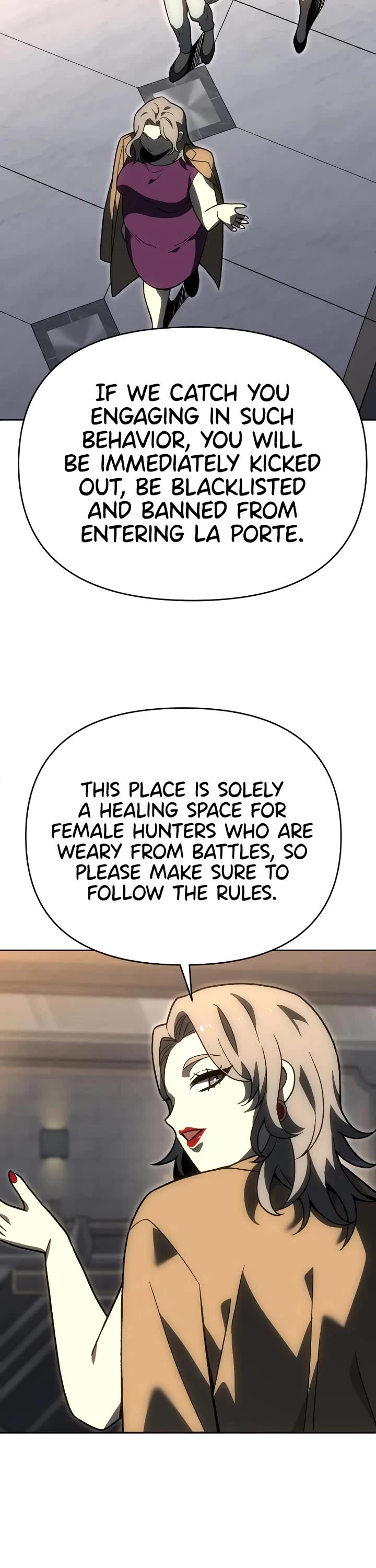 I Used to Be a Boss Chapter 119 page 28 - Chapter 119: Critical Point (1)