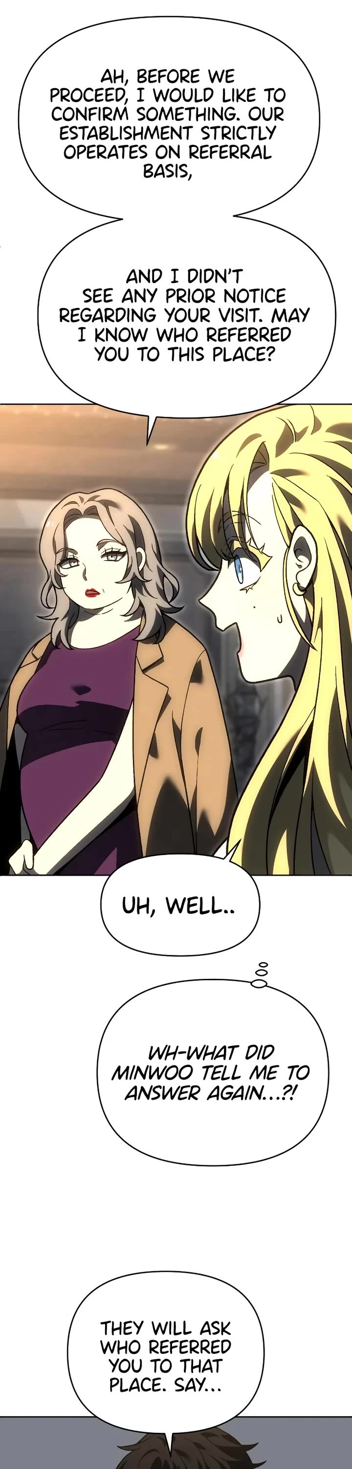 I Used to Be a Boss Chapter 119 page 29 - Chapter 119: Critical Point (1)
