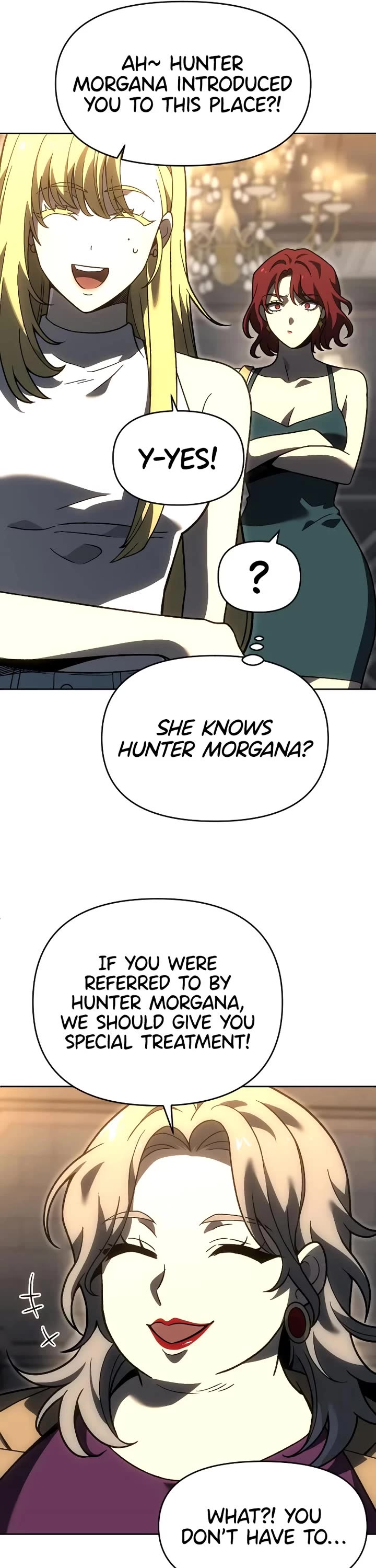 I Used to Be a Boss Chapter 119 page 32 - Chapter 119: Critical Point (1)
