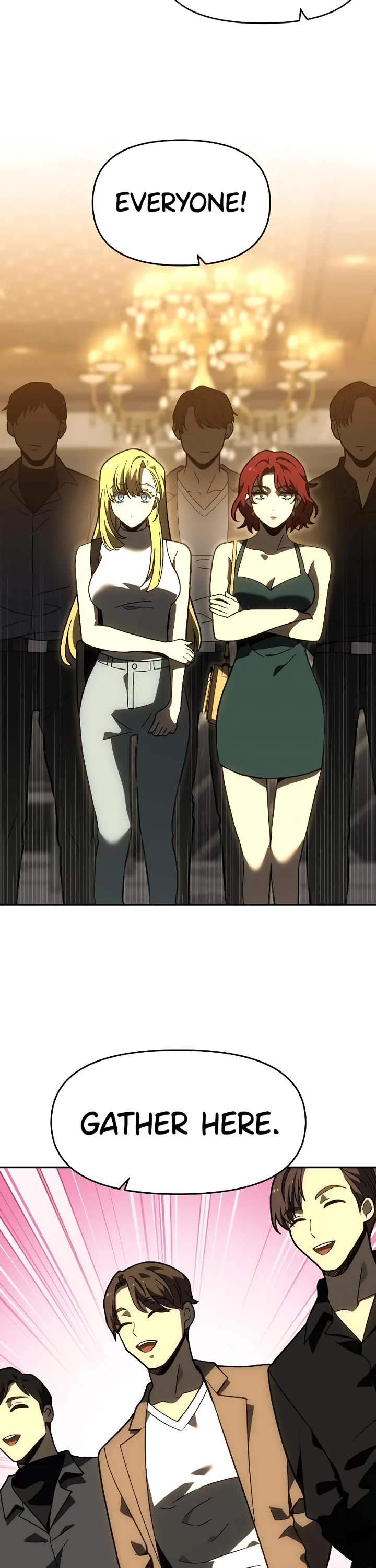 I Used to Be a Boss Chapter 119 page 33 - Chapter 119: Critical Point (1)