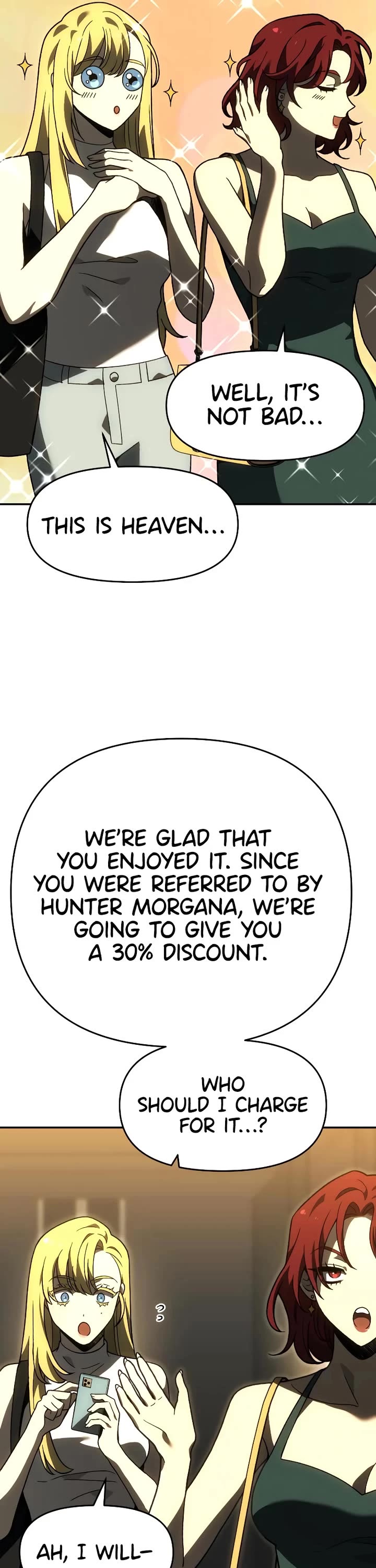 I Used to Be a Boss Chapter 119 page 37 - Chapter 119: Critical Point (1)