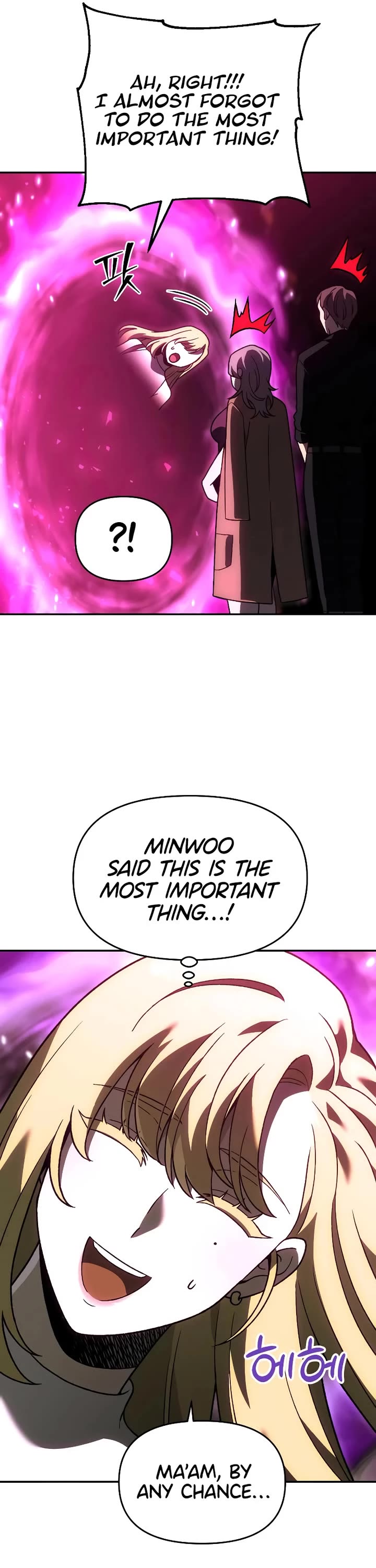 I Used to Be a Boss Chapter 119 page 41 - Chapter 119: Critical Point (1)