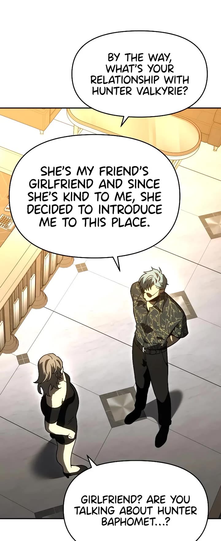 I Used to Be a Boss Chapter 119 page 44 - Chapter 119: Critical Point (1)