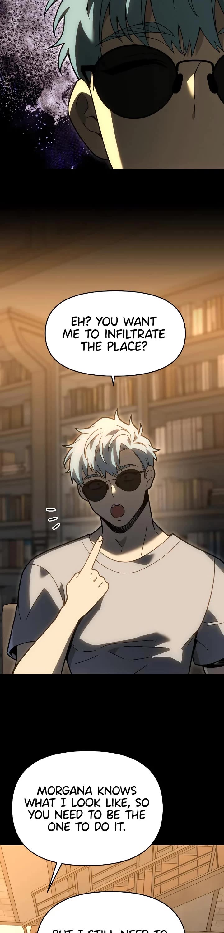 I Used to Be a Boss Chapter 119 page 47 - Chapter 119: Critical Point (1)