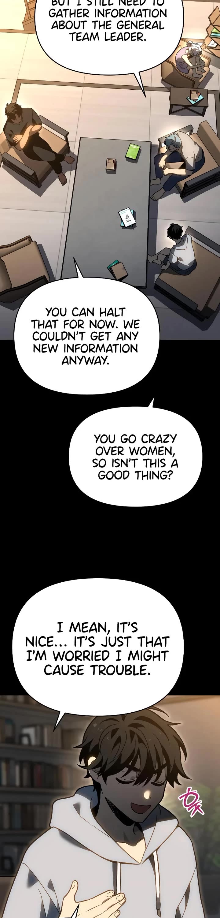 I Used to Be a Boss Chapter 119 page 48 - Chapter 119: Critical Point (1)