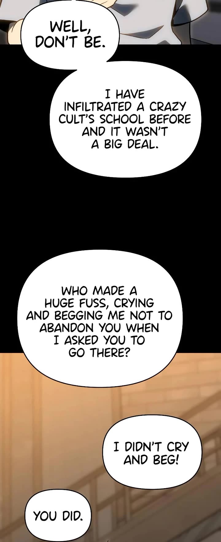 I Used to Be a Boss Chapter 119 page 49 - Chapter 119: Critical Point (1)