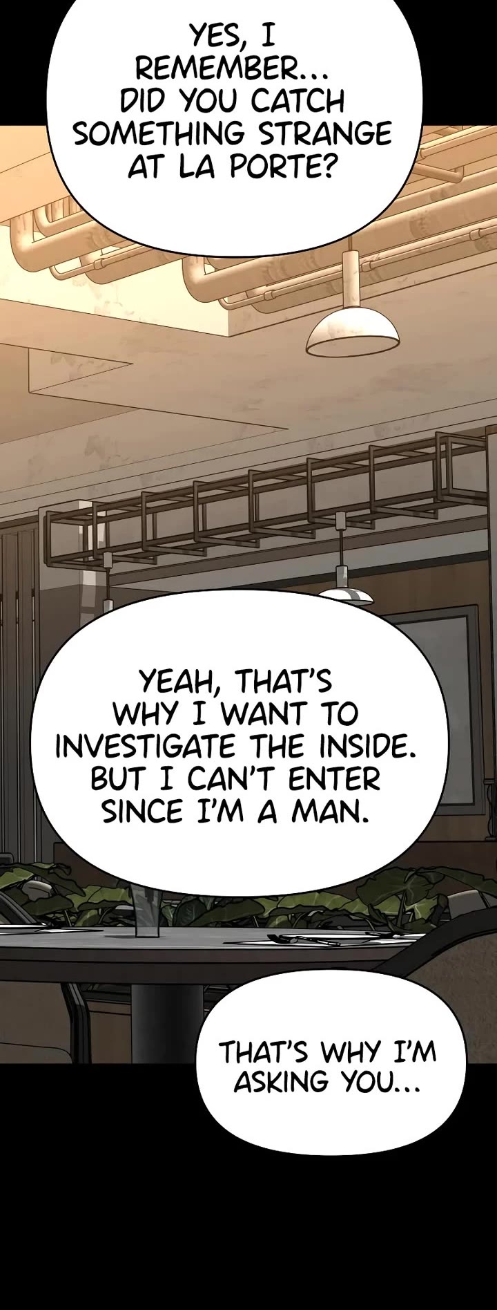 I Used to Be a Boss Chapter 119 page 5 - Chapter 119: Critical Point (1)