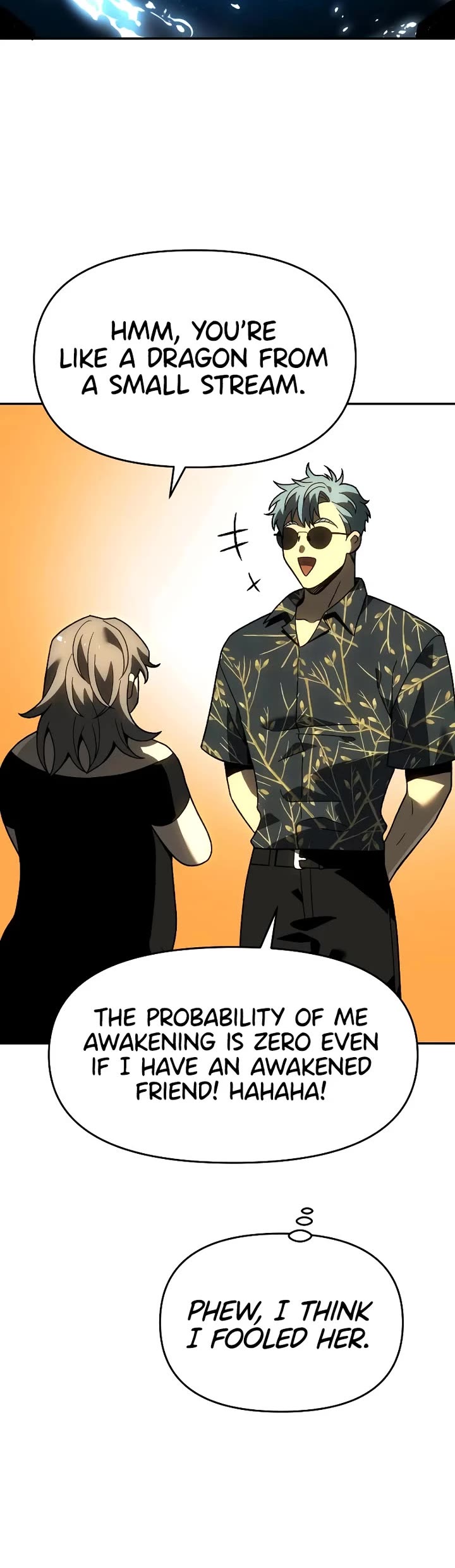 I Used to Be a Boss Chapter 119 page 54 - Chapter 119: Critical Point (1)