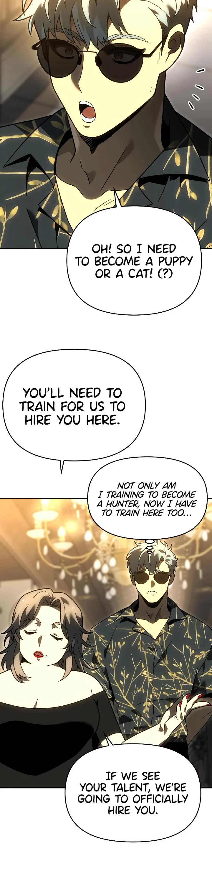 I Used to Be a Boss Chapter 119 page 56 - Chapter 119: Critical Point (1)