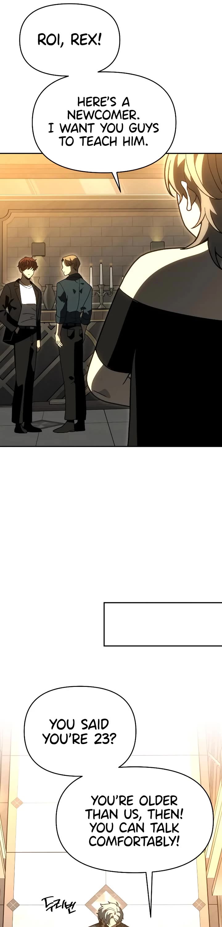 I Used to Be a Boss Chapter 119 page 57 - Chapter 119: Critical Point (1)