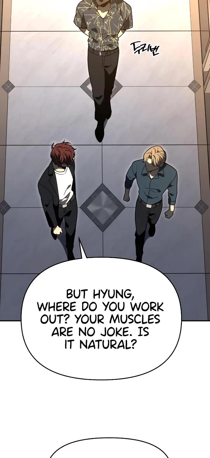 I Used to Be a Boss Chapter 119 page 58 - Chapter 119: Critical Point (1)