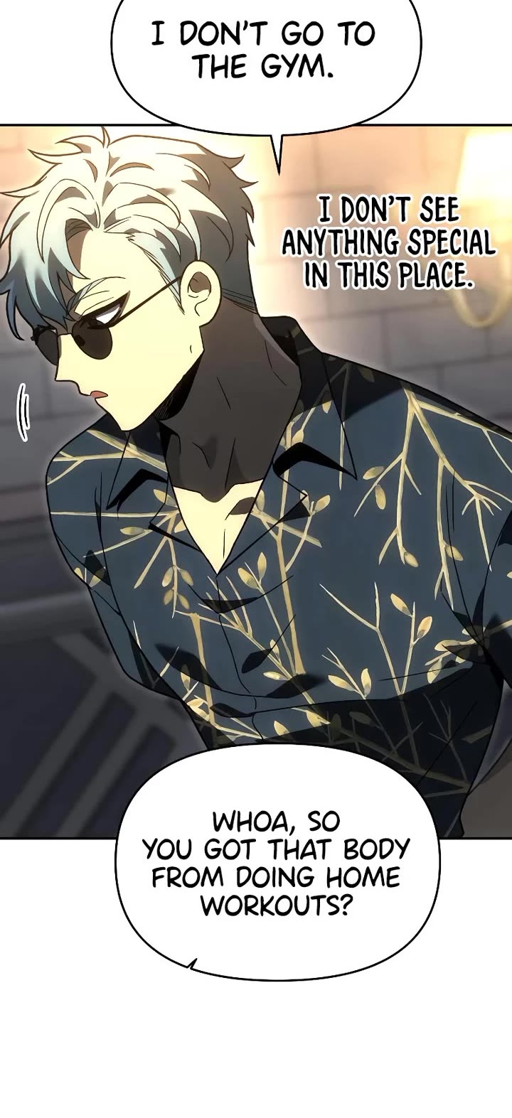 I Used to Be a Boss Chapter 119 page 59 - Chapter 119: Critical Point (1)