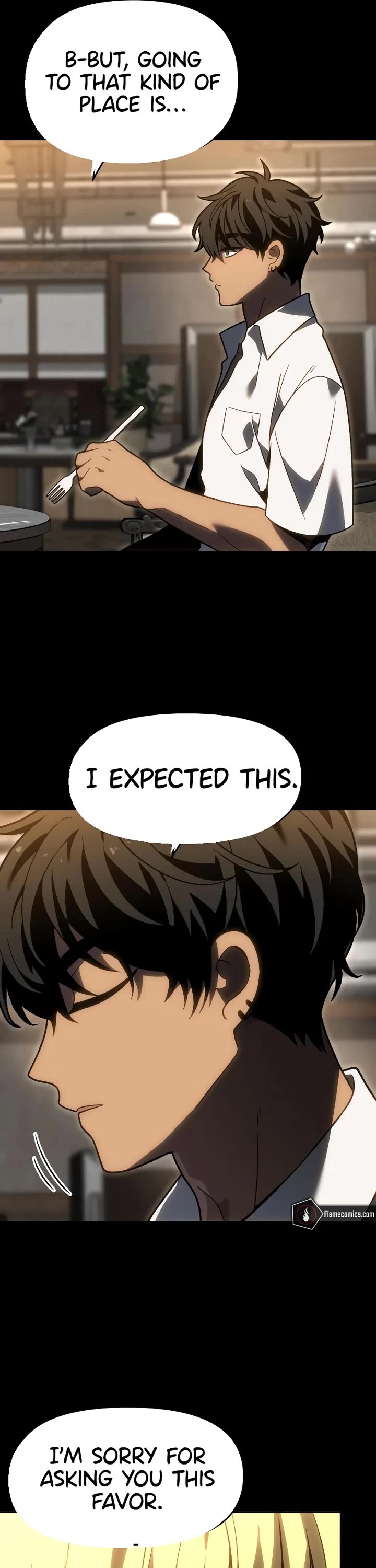 I Used to Be a Boss Chapter 119 page 6 - Chapter 119: Critical Point (1)