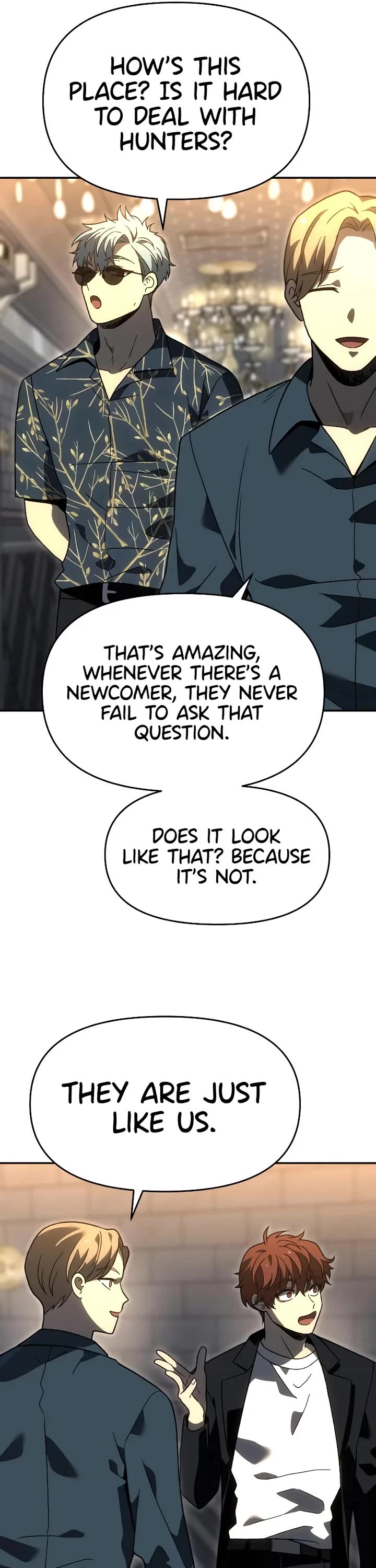 I Used to Be a Boss Chapter 119 page 60 - Chapter 119: Critical Point (1)