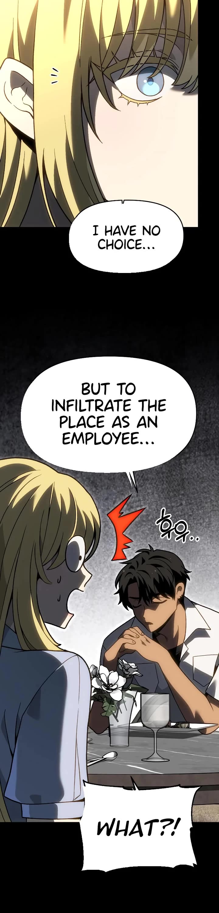 I Used to Be a Boss Chapter 119 page 7 - Chapter 119: Critical Point (1)