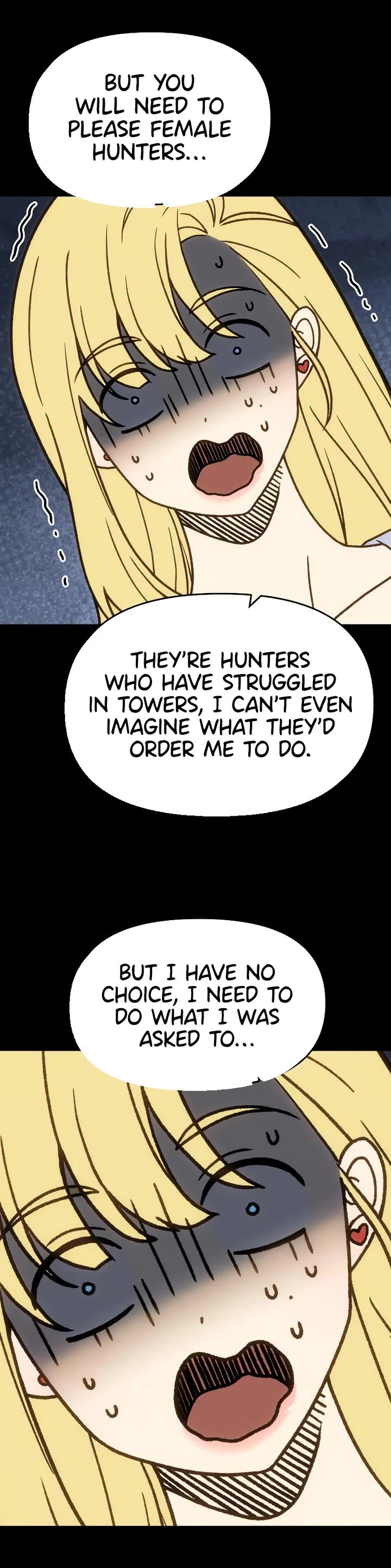 I Used to Be a Boss Chapter 119 page 8 - Chapter 119: Critical Point (1)