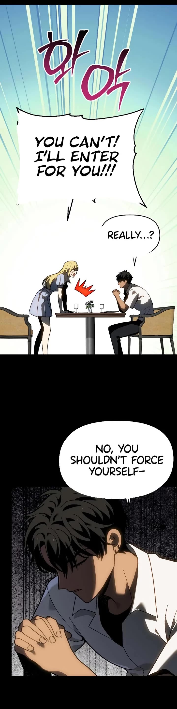 I Used to Be a Boss Chapter 119 page 9 - Chapter 119: Critical Point (1)