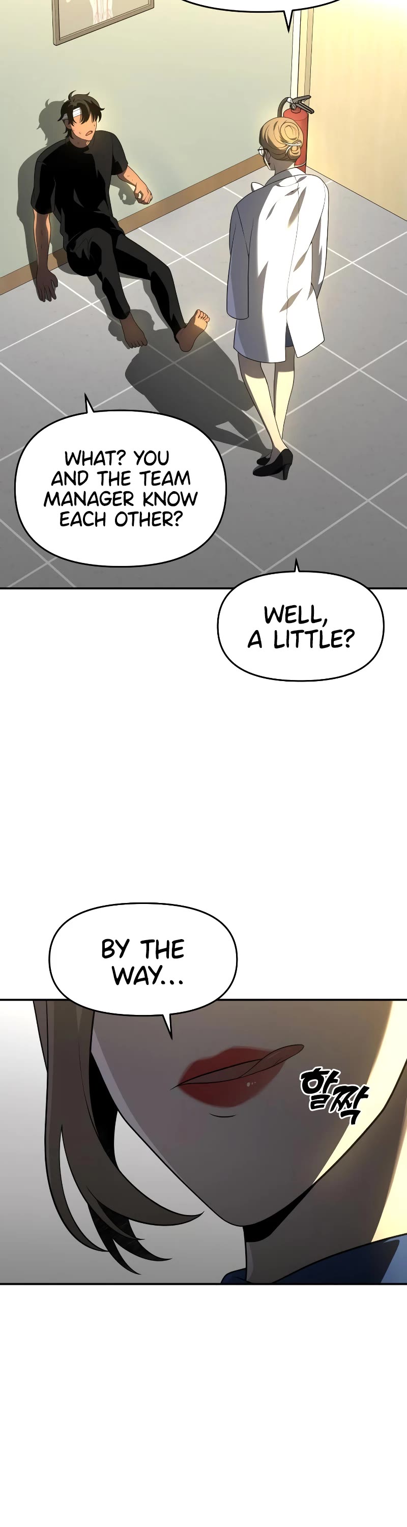 I Used to Be a Boss Chapter 12 page 11 - Chapter 12