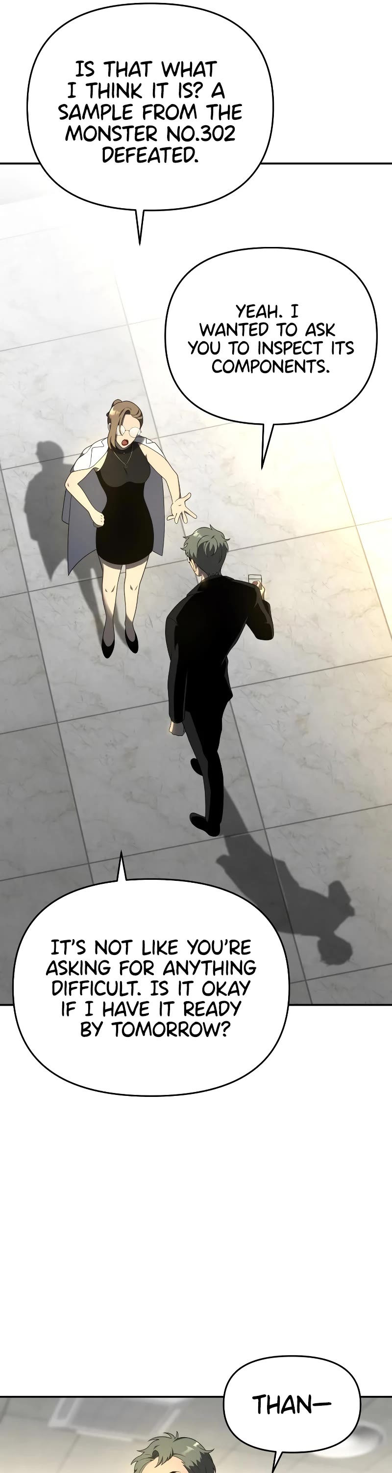 I Used to Be a Boss Chapter 12 page 122 - Chapter 12