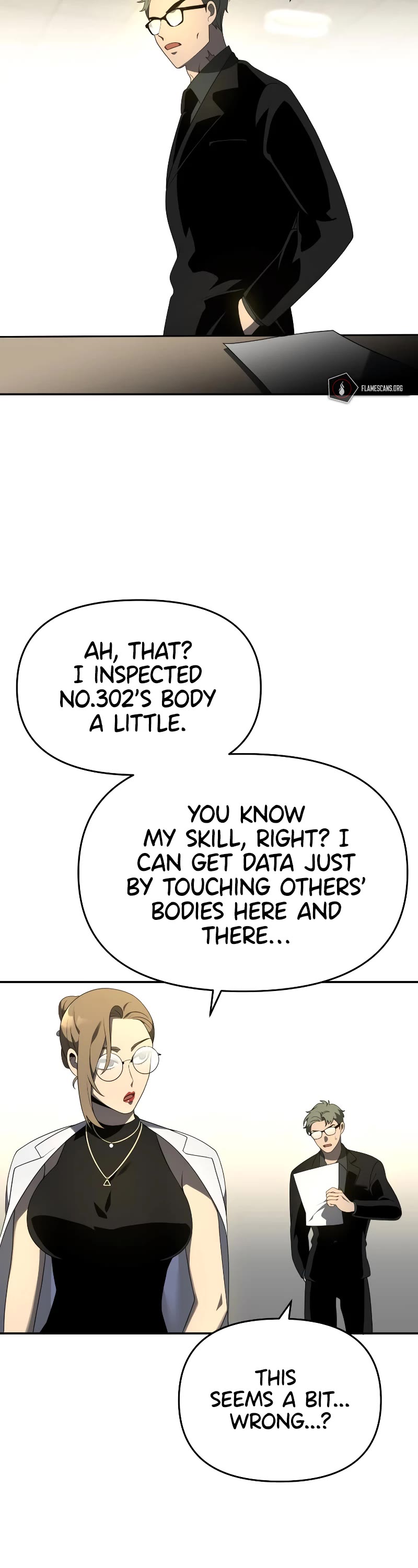 I Used to Be a Boss Chapter 12 page 123 - Chapter 12