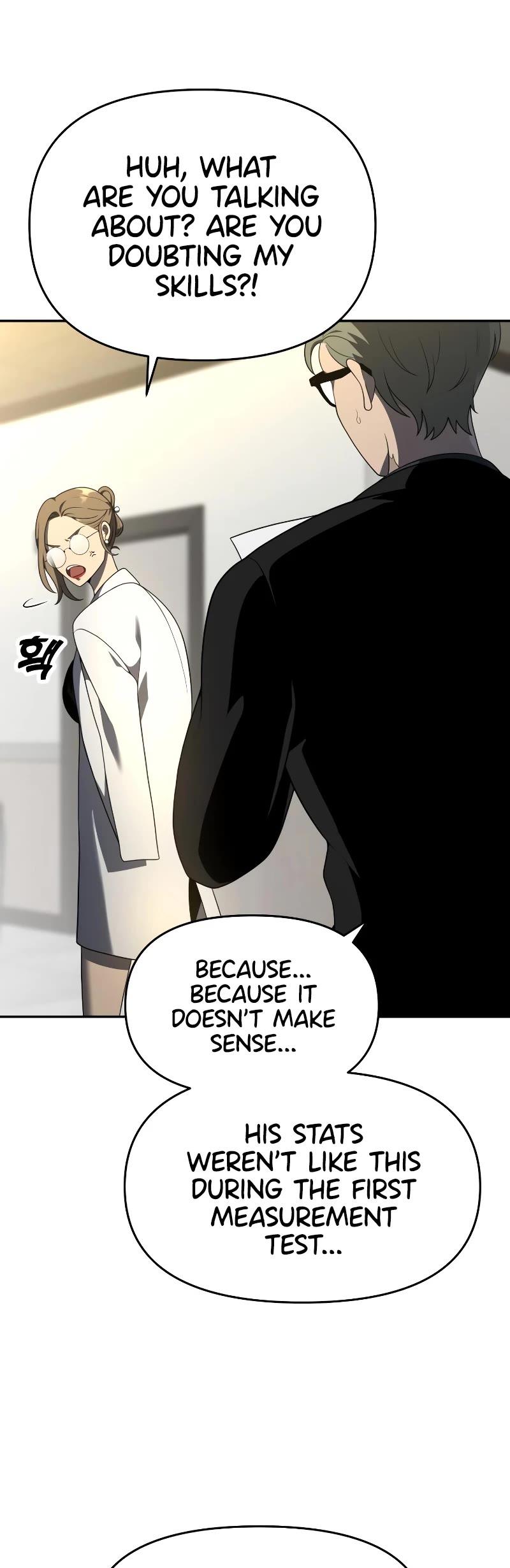I Used to Be a Boss Chapter 12 page 124 - Chapter 12