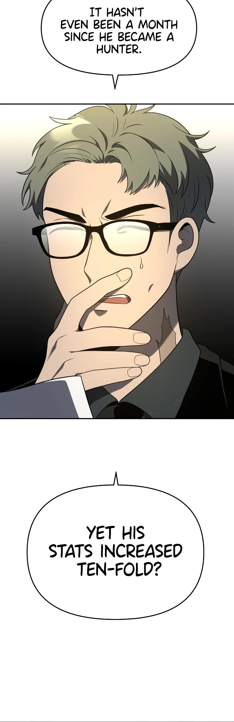 I Used to Be a Boss Chapter 12 page 125 - Chapter 12
