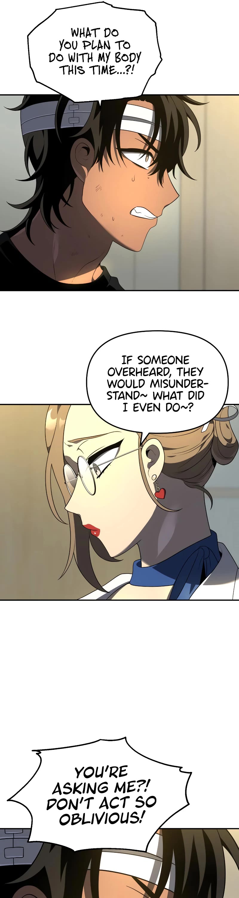 I Used to Be a Boss Chapter 12 page 14 - Chapter 12