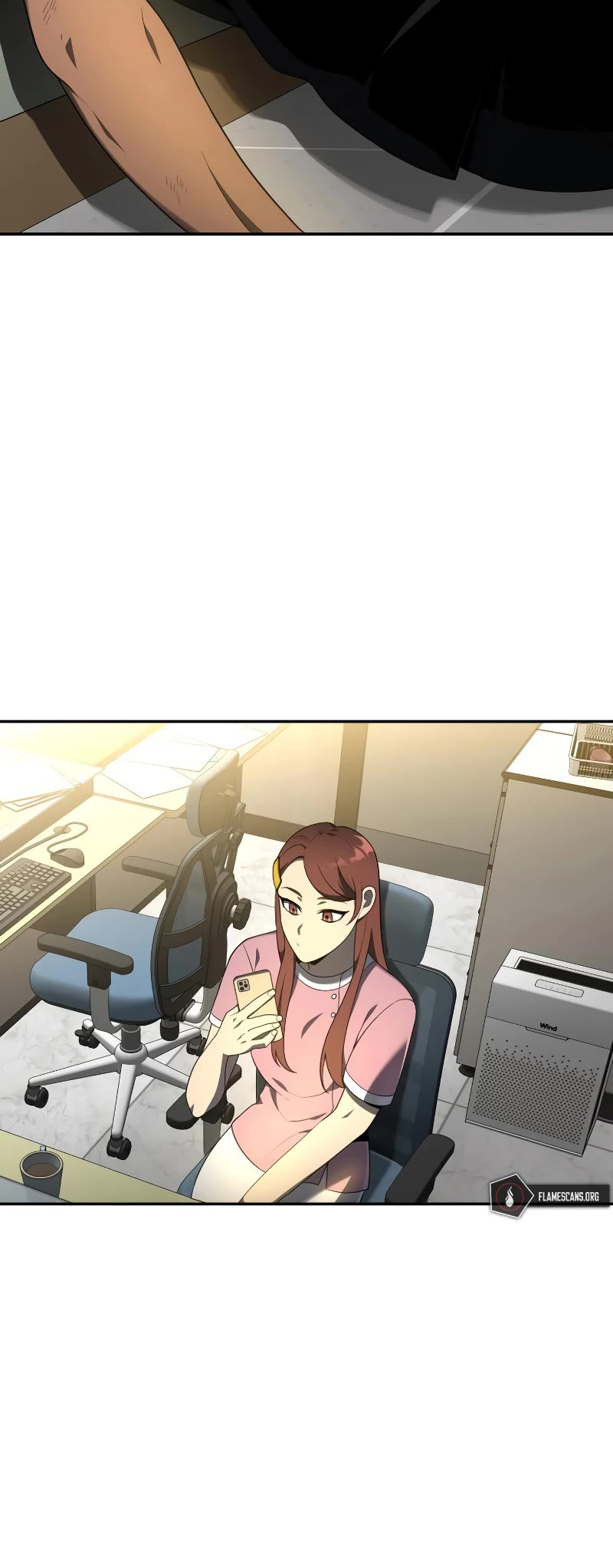 I Used to Be a Boss Chapter 12 page 17 - Chapter 12